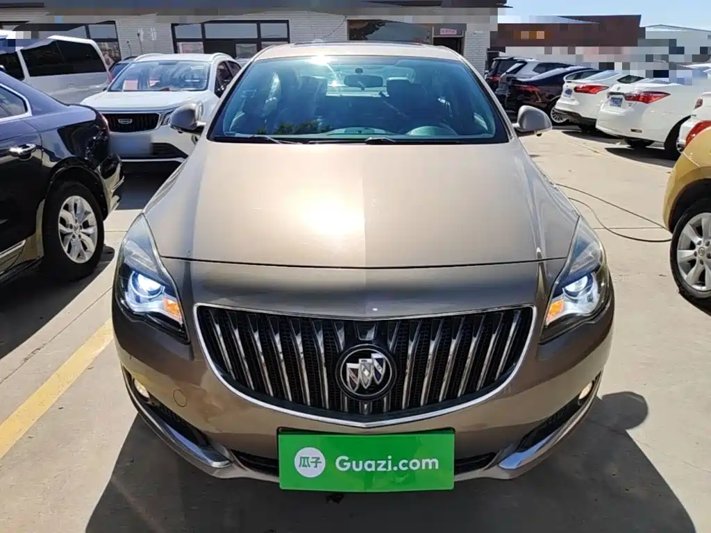 Buick Regal — миниатюра 3