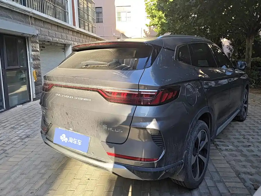 BYD PLUS New Energy — миниатюра 3