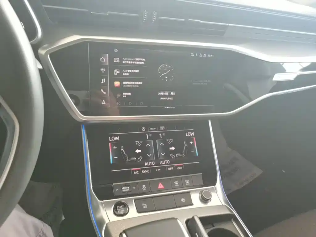 Audi A7L — миниатюра 13