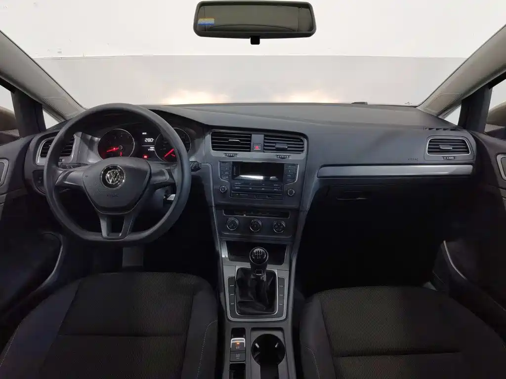 Volkswagen Golf — миниатюра 5