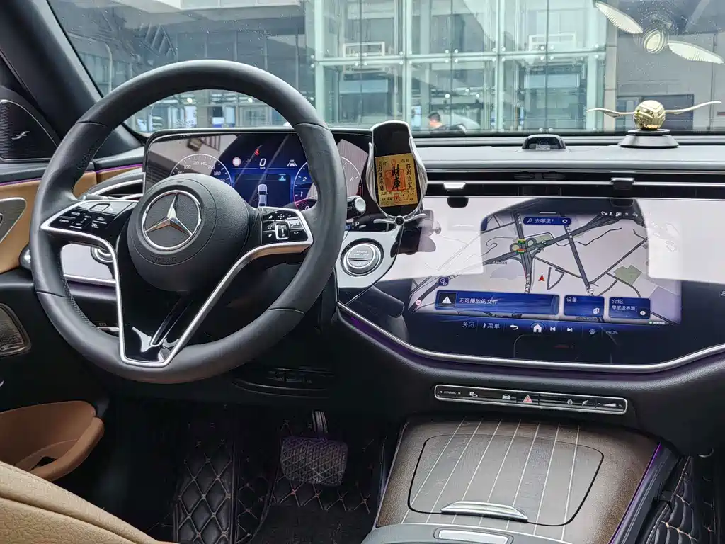 Mercedes-Benz E-Class E 2024 E 300 L Luxury