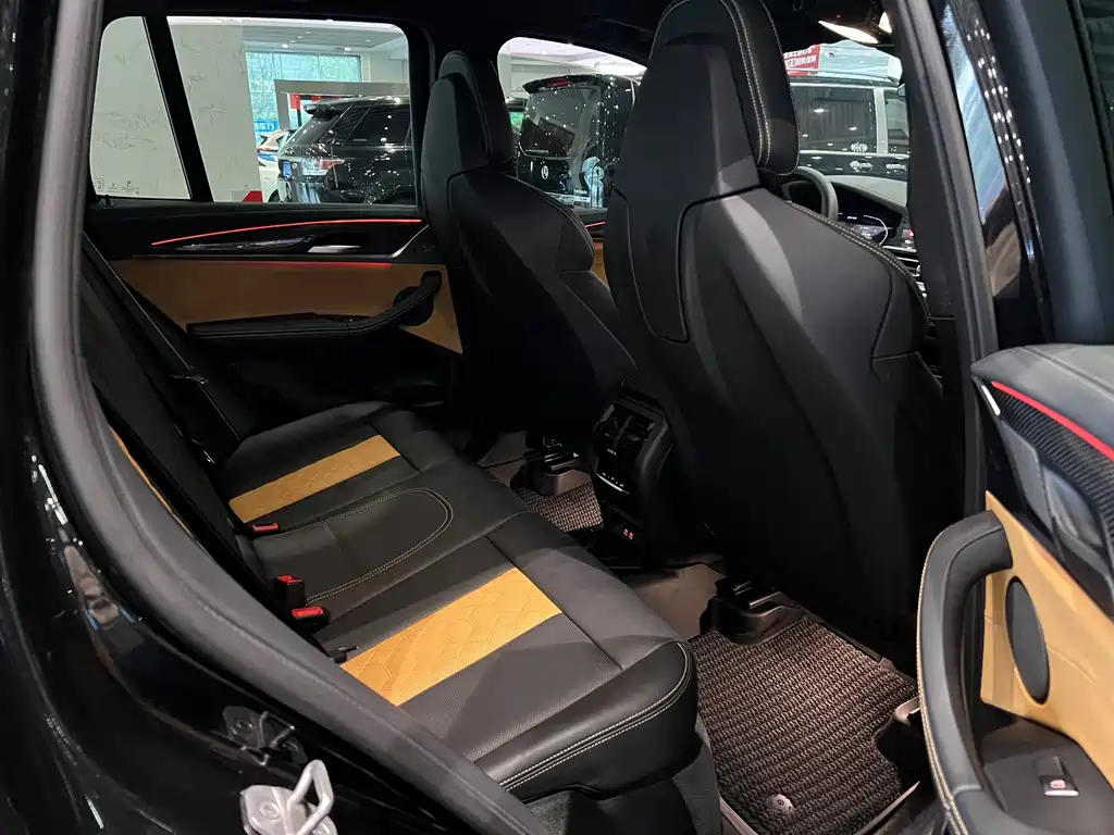 BMW X3 M — миниатюра 8