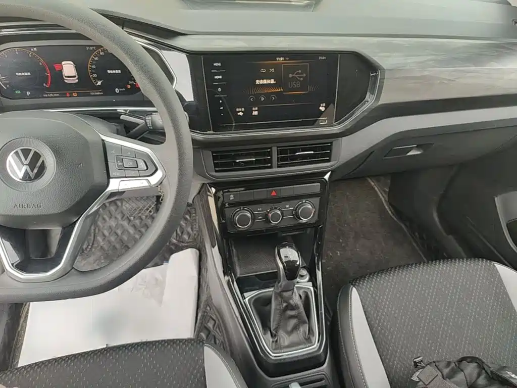 Volkswagen Tacqua — миниатюра 10
