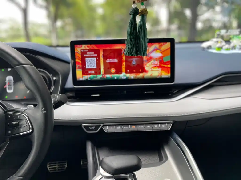 Geely Xingrui — миниатюра 14