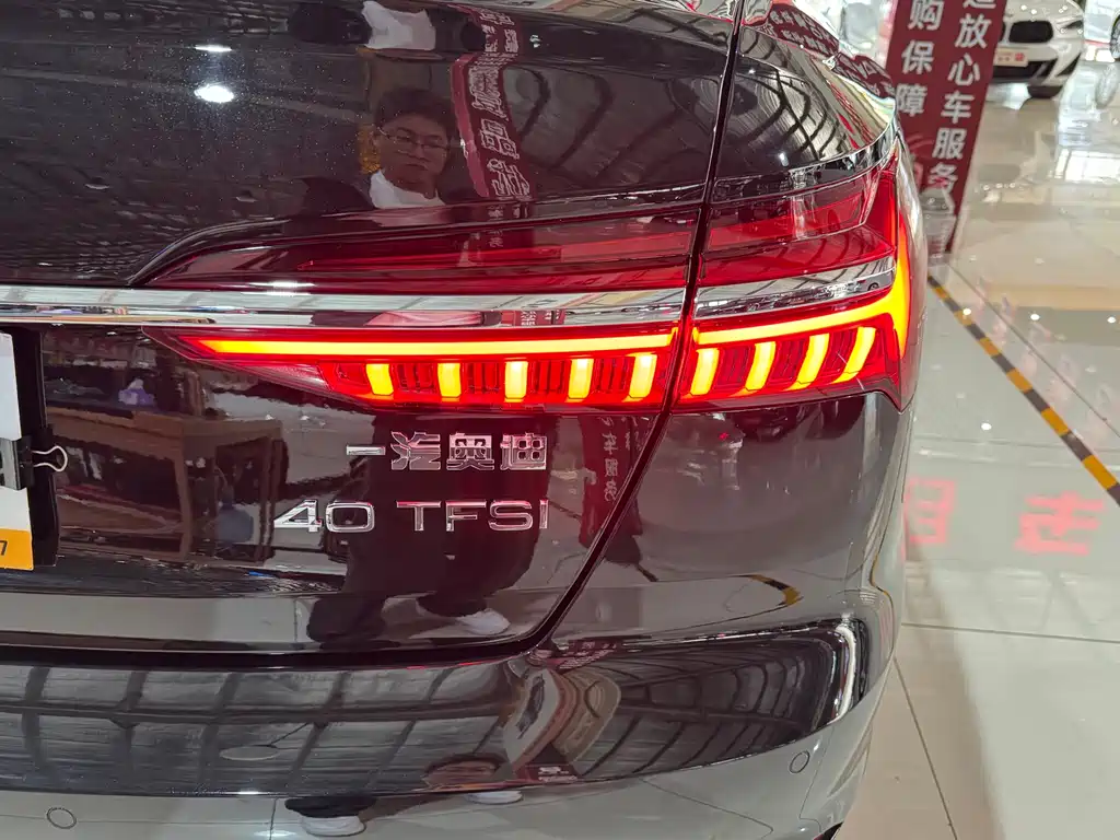 Audi A6L — миниатюра 11