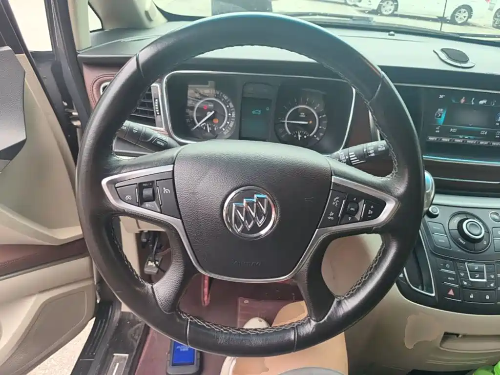 Buick GL8 — миниатюра 17
