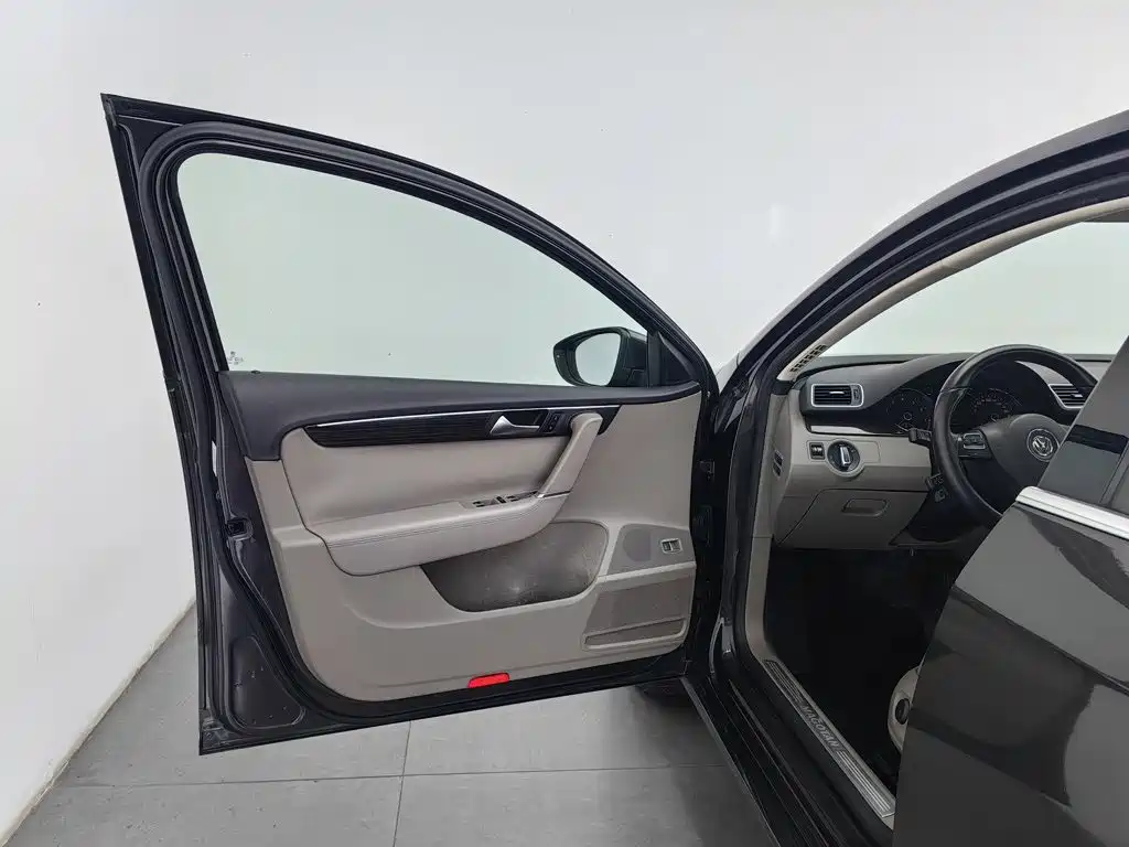Volkswagen Magotan — миниатюра 8