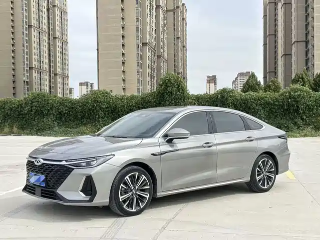 Chery Arrizo 8