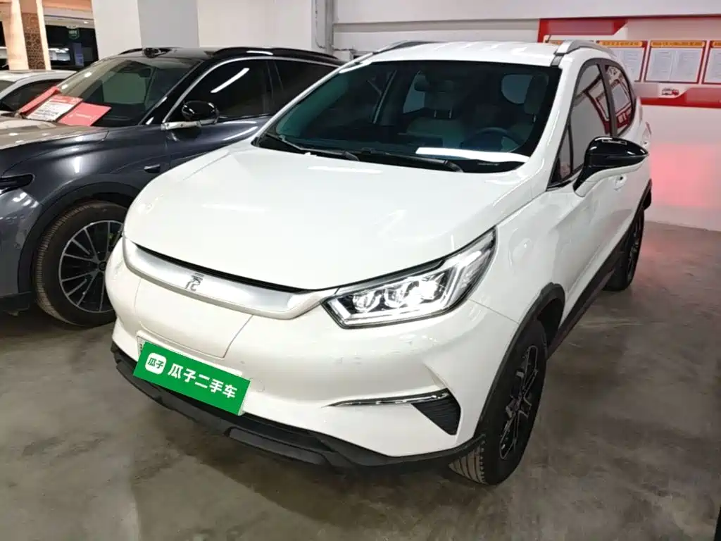 BYD Yuan Pro — миниатюра 2