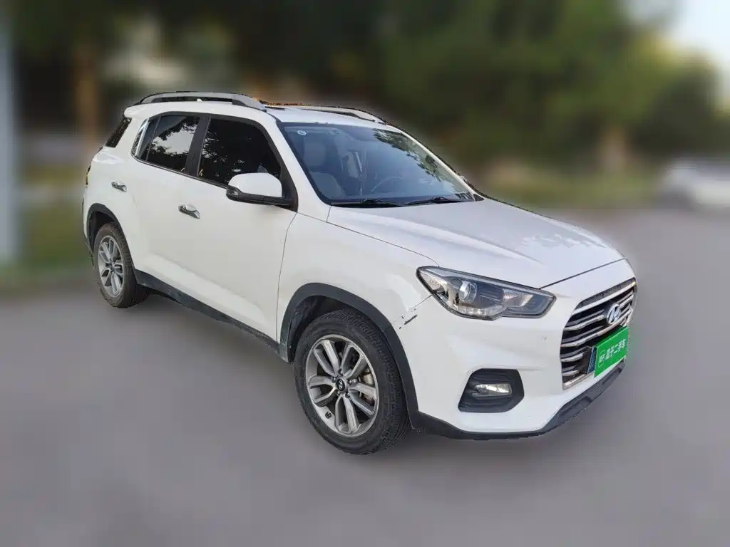 Hyundai ix35 — миниатюра 3