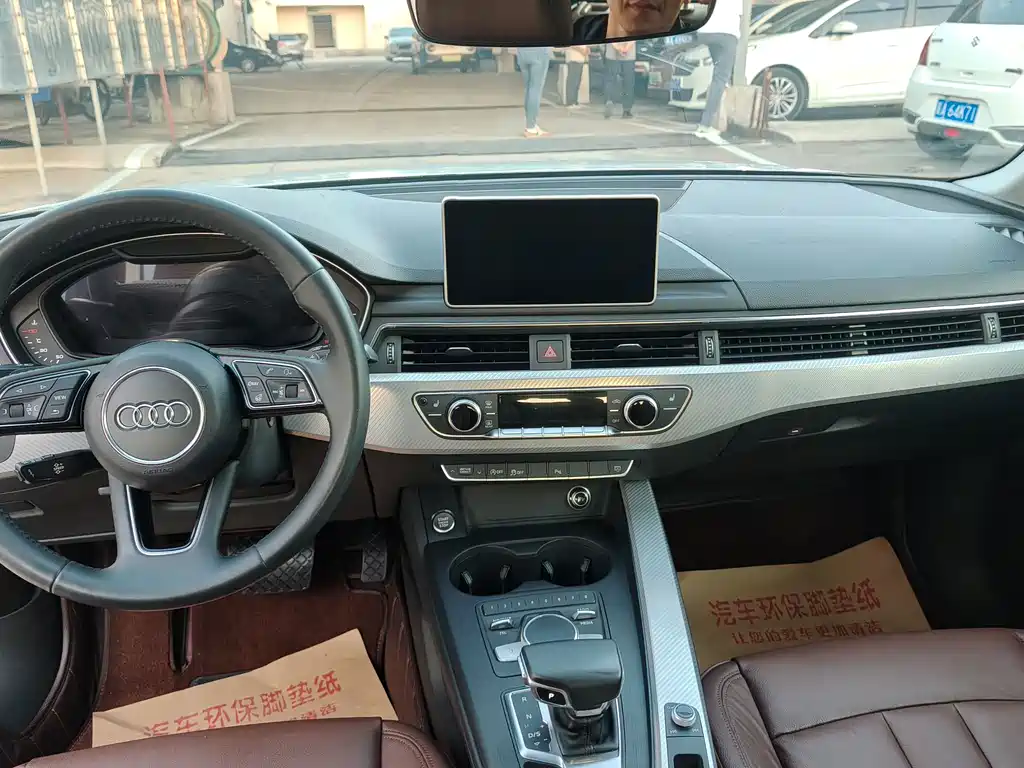 Audi A4L — миниатюра 13