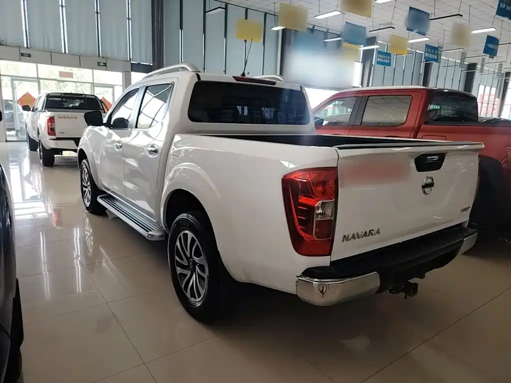 Nissan Navara — миниатюра 23
