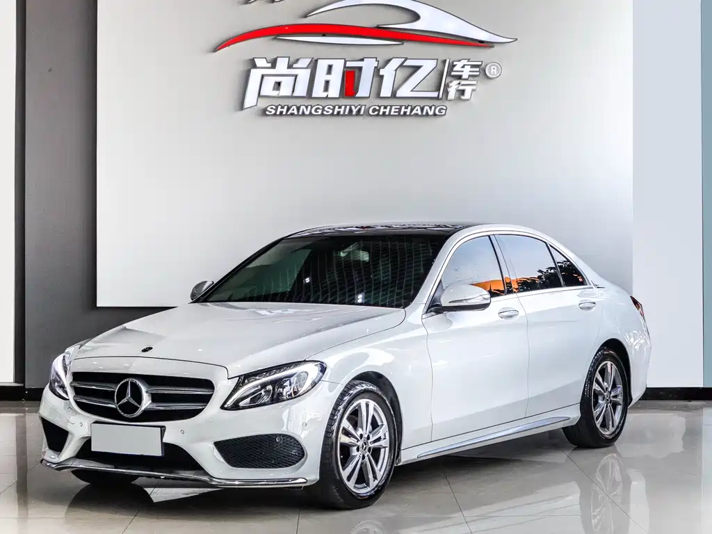 Mercedes-Benz C-Class 2017
