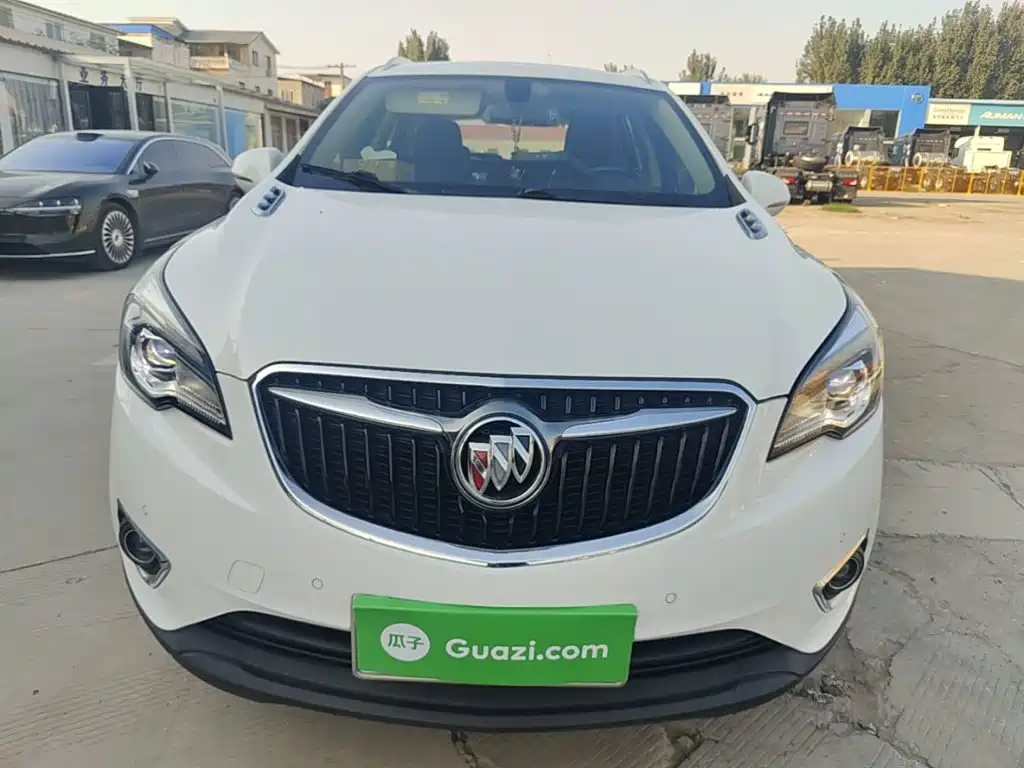 Buick Envision Plus — миниатюра 3