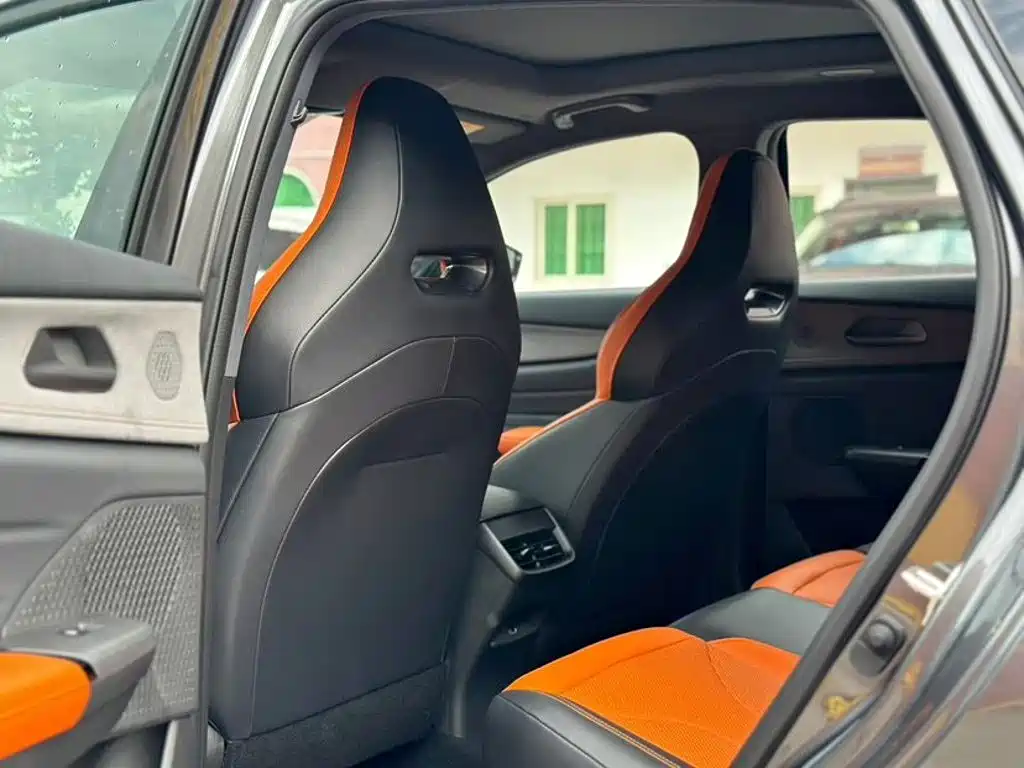 Changan UNI-V — миниатюра 6