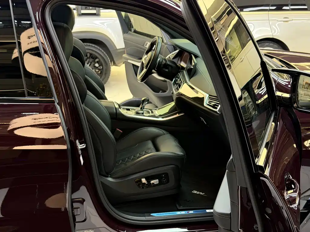 BMW X5 M — миниатюра 23