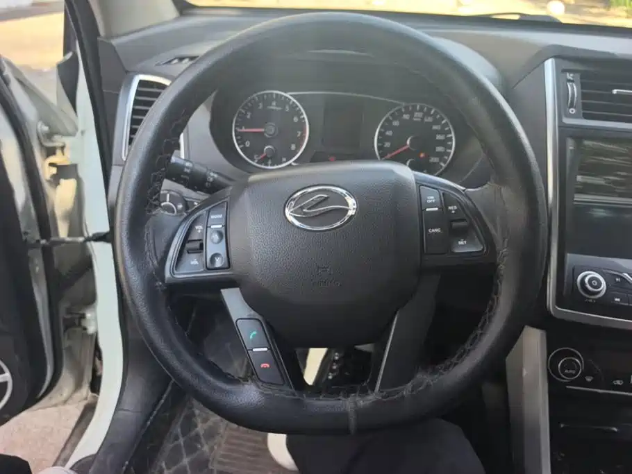 Landwind Landwind X5 — миниатюра 15