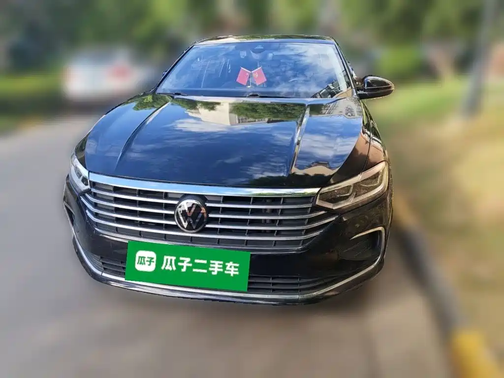 Volkswagen Lavida — миниатюра 2