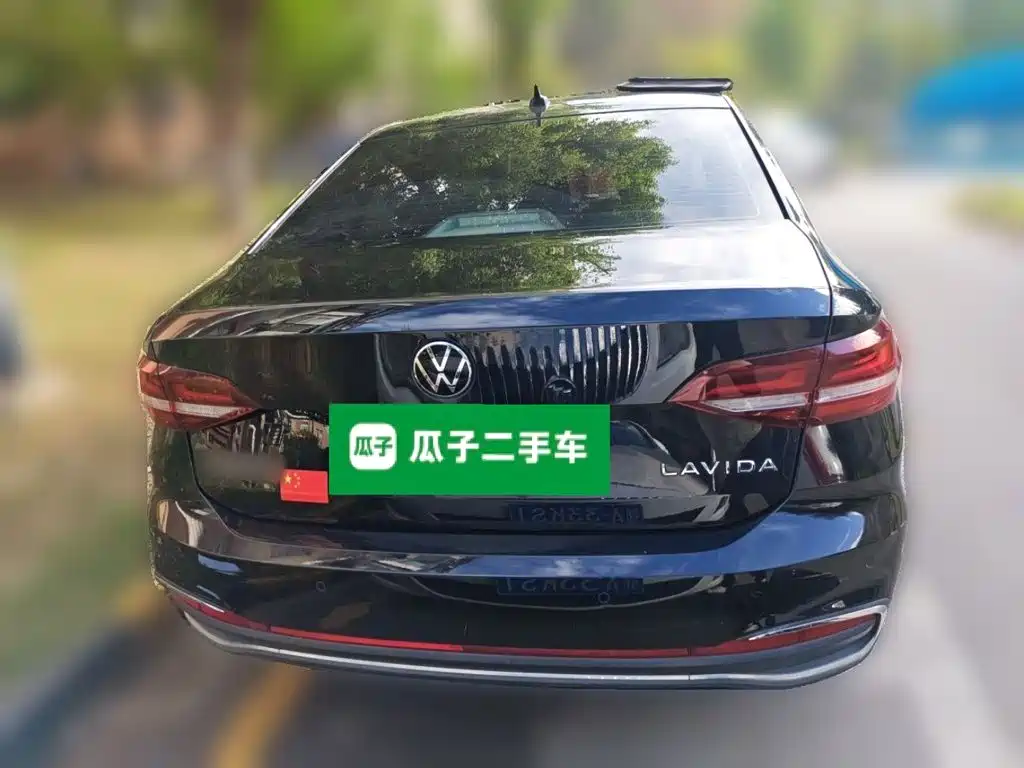Volkswagen Lavida — миниатюра 3