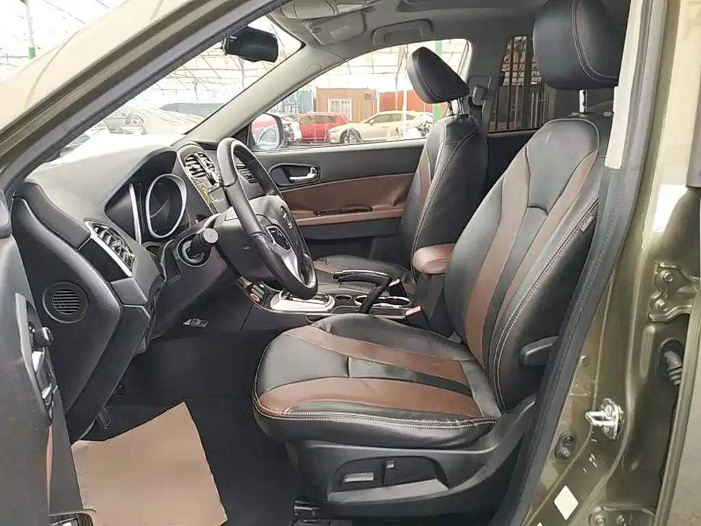 GAC Motor GS5 Super — миниатюра 15