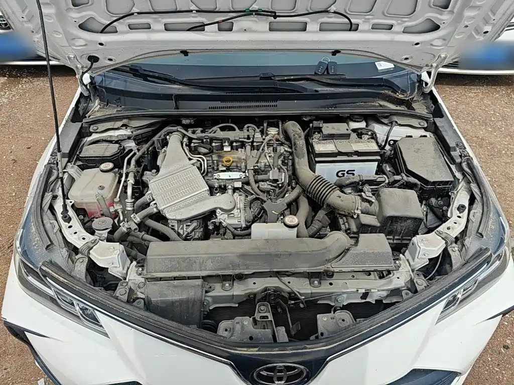 Toyota Corolla — миниатюра 25