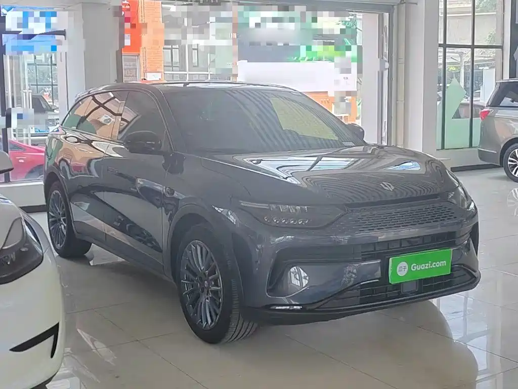 Leapmotor Leapmotor C11 — миниатюра 4