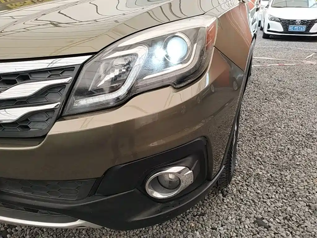 GAC Motor GS5 Super — миниатюра 24