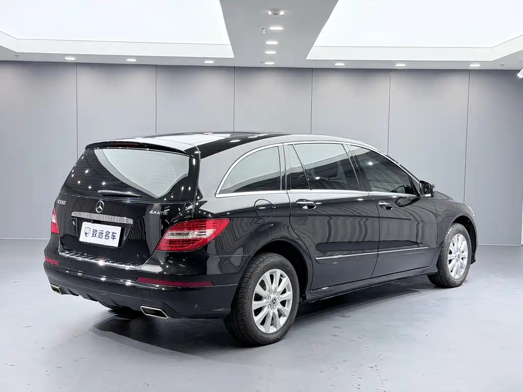 Mercedes-Benz R-Class — миниатюра 6