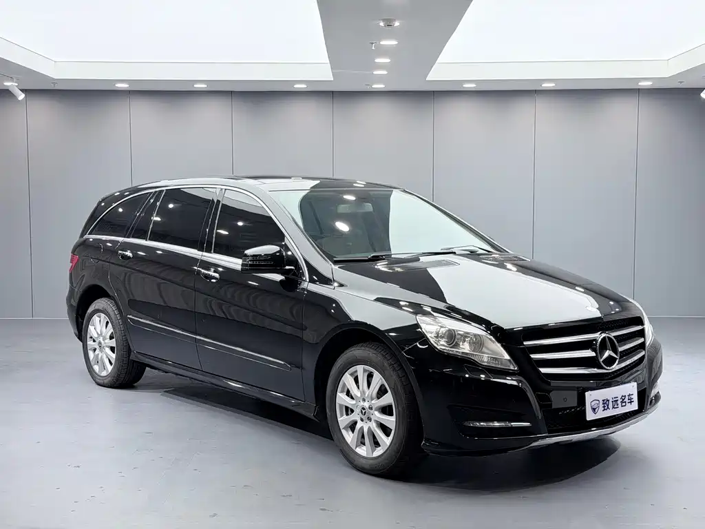 Mercedes-Benz R-Class — миниатюра 3