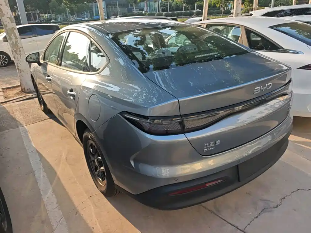 BYD Seal 05 DM-i — миниатюра 5