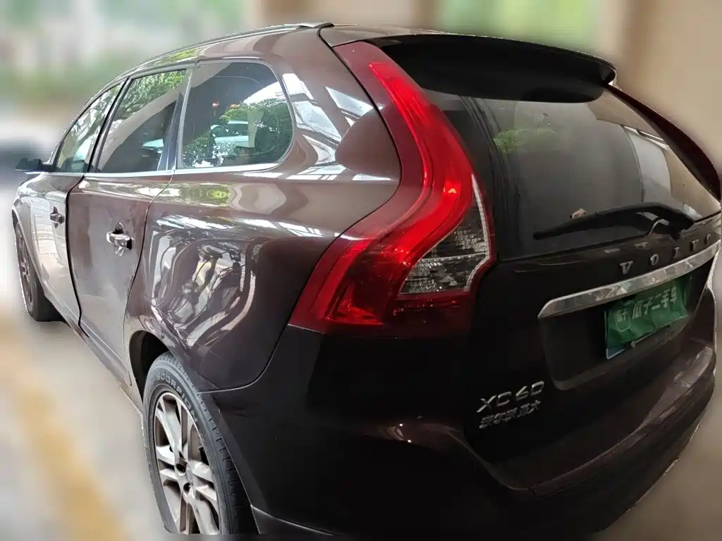 Volvo XC60 — миниатюра 25