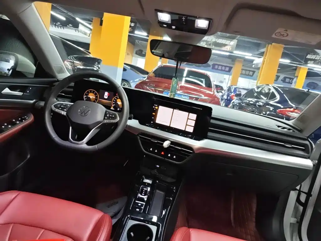Volkswagen Lamando — миниатюра 13