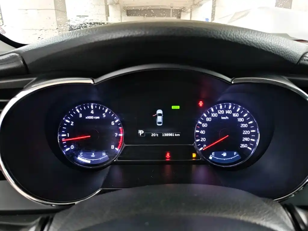 Kia K5 — миниатюра 12