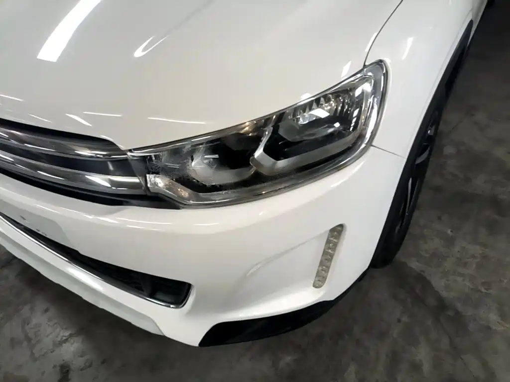 Citroen C3-XR — миниатюра 24