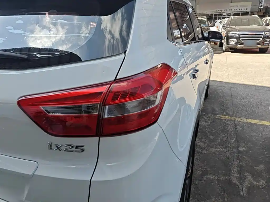 Hyundai ix25 — миниатюра 8
