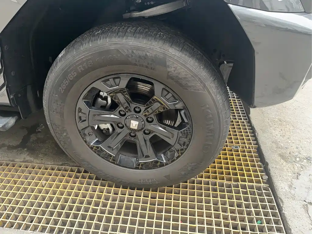 TANK TANK 400 NEW ENERGY