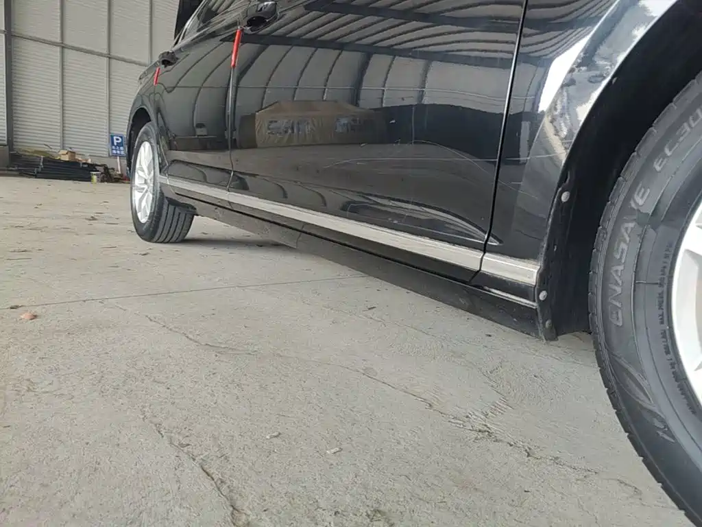 Volkswagen Magotan — миниатюра 21