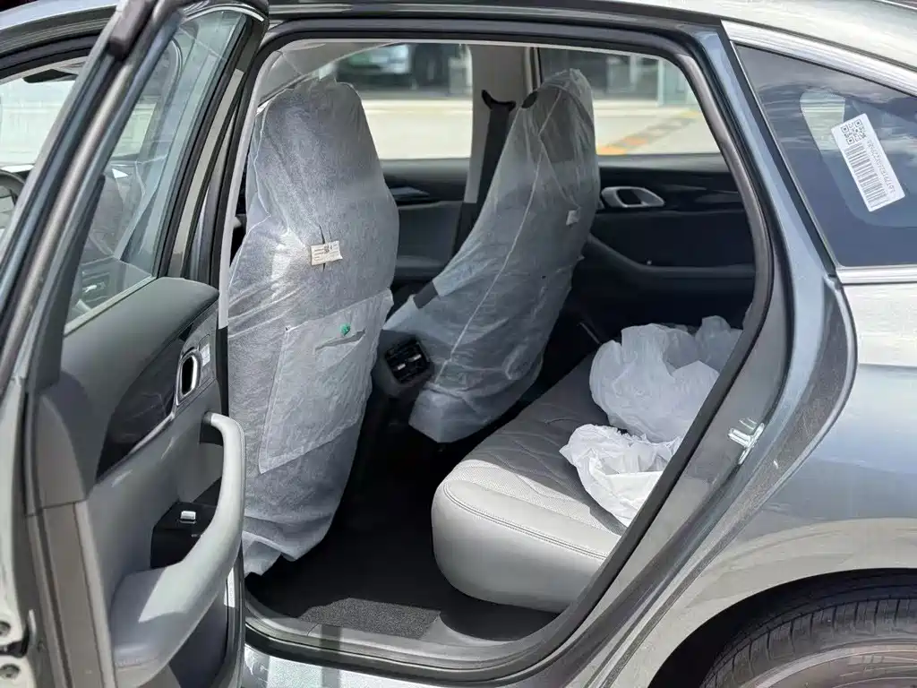 Geely Galaxy Galaxy A7 EM A7 EM 2025 EM-i 150km +