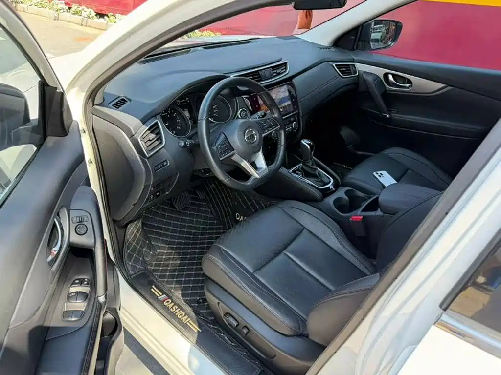 Nissan Qashqai — миниатюра 4