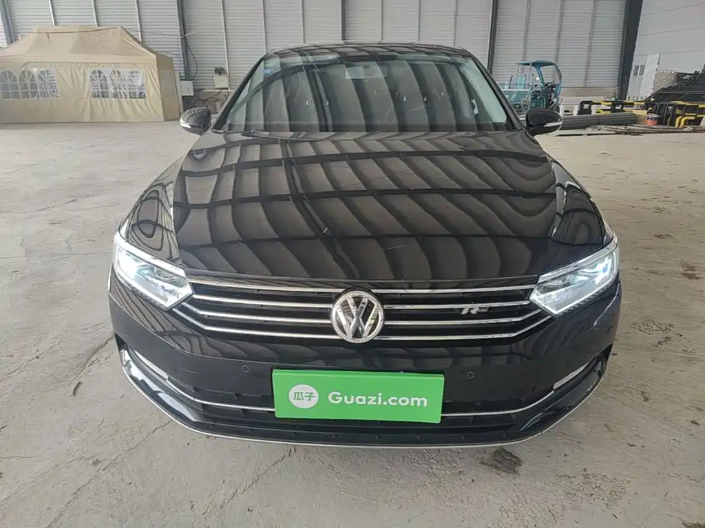 Volkswagen Magotan — миниатюра 3