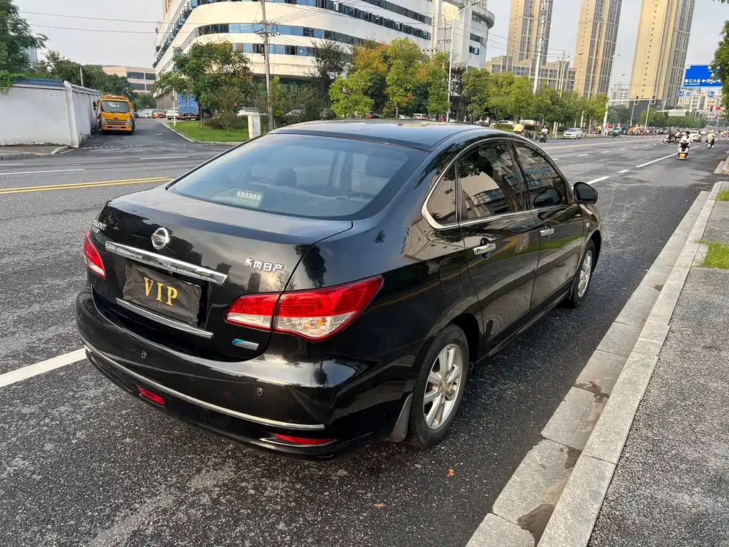 Nissan Sylphy — миниатюра 15