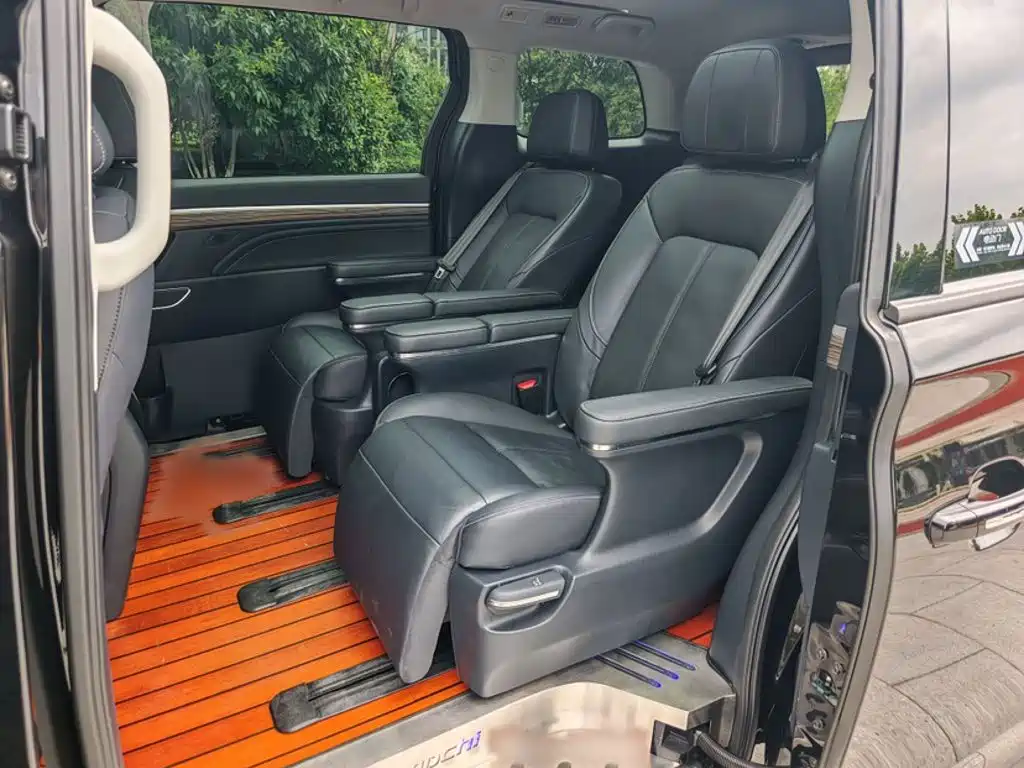 GAC Motor Trumpchi M8 — миниатюра 18