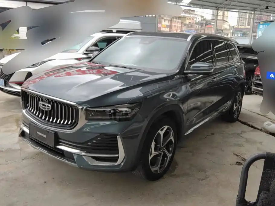 Geely Xingyue L