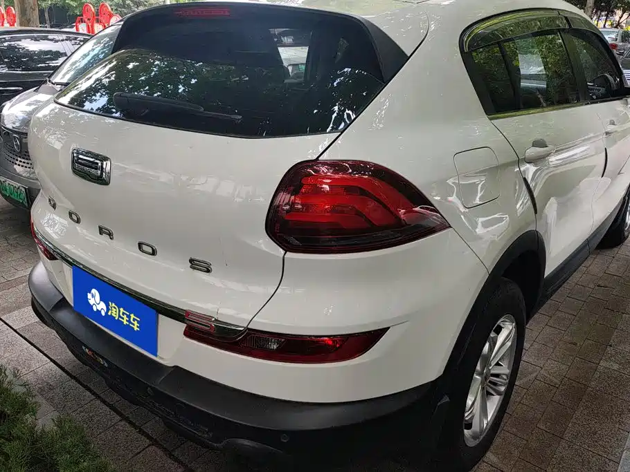 Qoros Qoros 5 — миниатюра 3