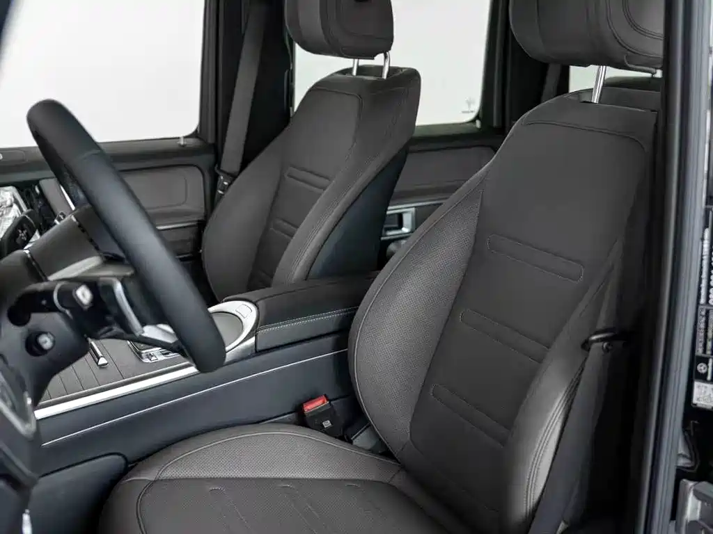 Mercedes-Benz G-Class — миниатюра 5