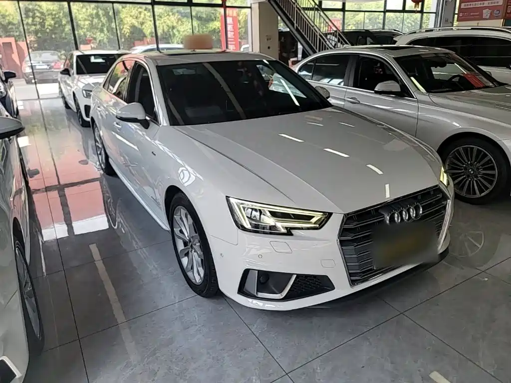 Audi A4L — миниатюра 4