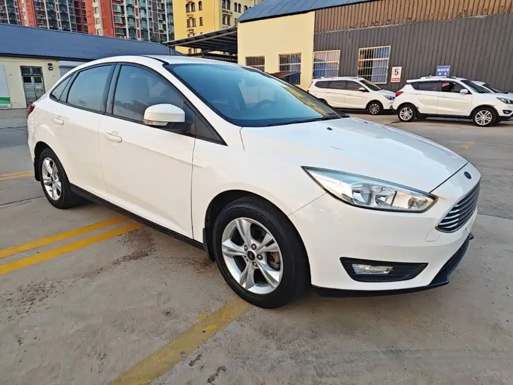 Ford Focus — миниатюра 4
