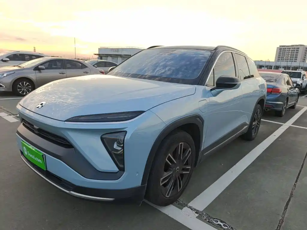 NIO ES6 — миниатюра 2