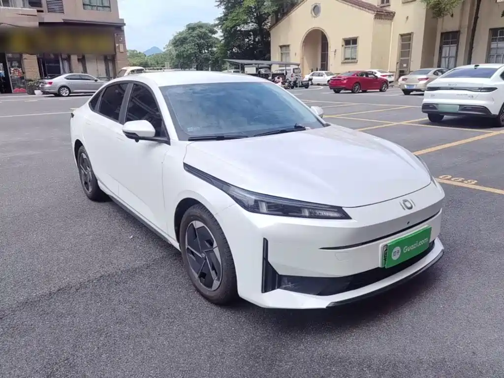 Qiyuan 长安启源A05经典 — миниатюра 4