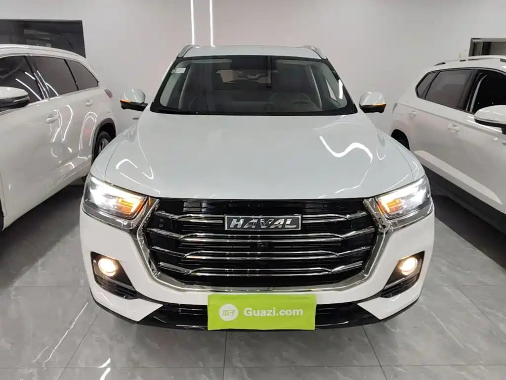 Haval H6 — миниатюра 3